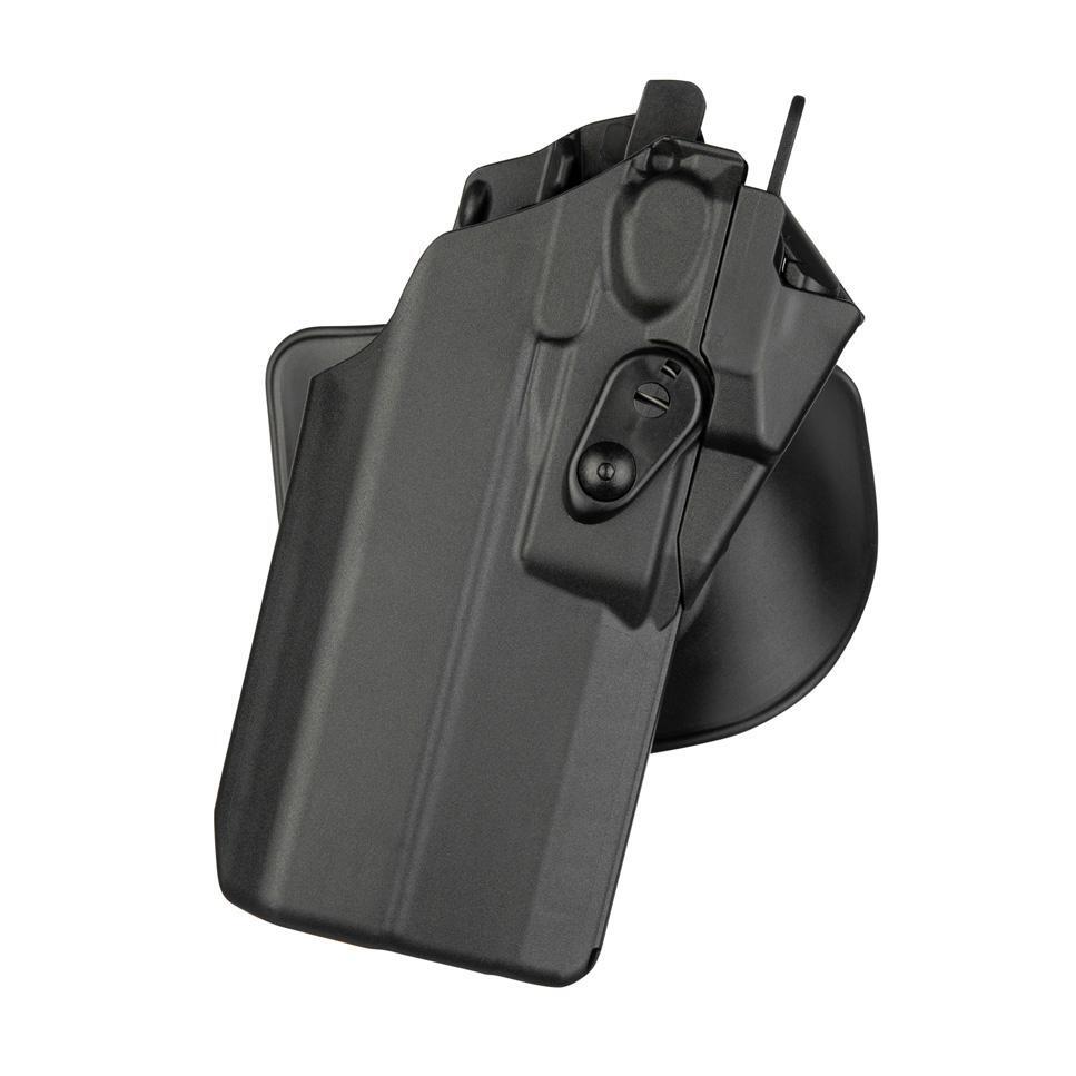 Safariland Model 7378RDS 7TS ALS Concealment Paddle & Belt Loop Combo Holster - Tactical & Duty Gear
